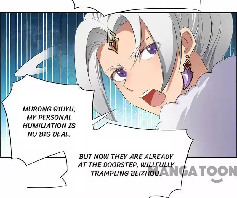 Revenge of a Fierce Princess Chapter 198