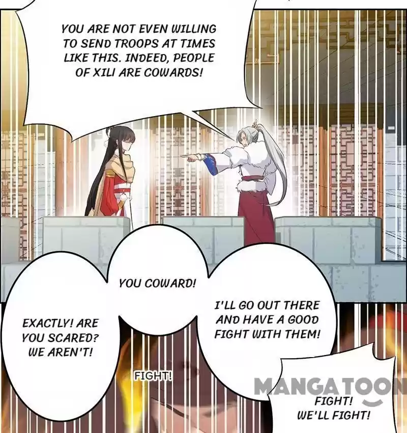 Revenge of a Fierce Princess Chapter 198