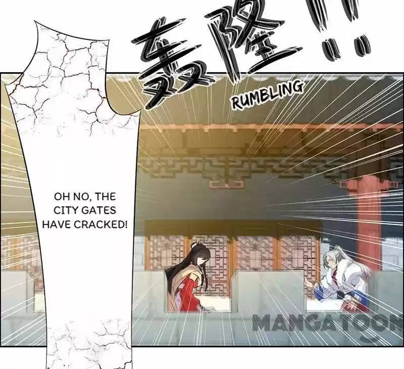 Revenge of a Fierce Princess Chapter 198