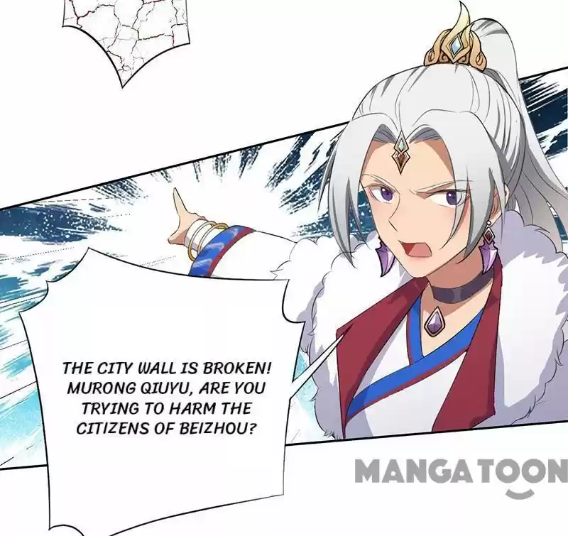 Revenge of a Fierce Princess Chapter 198