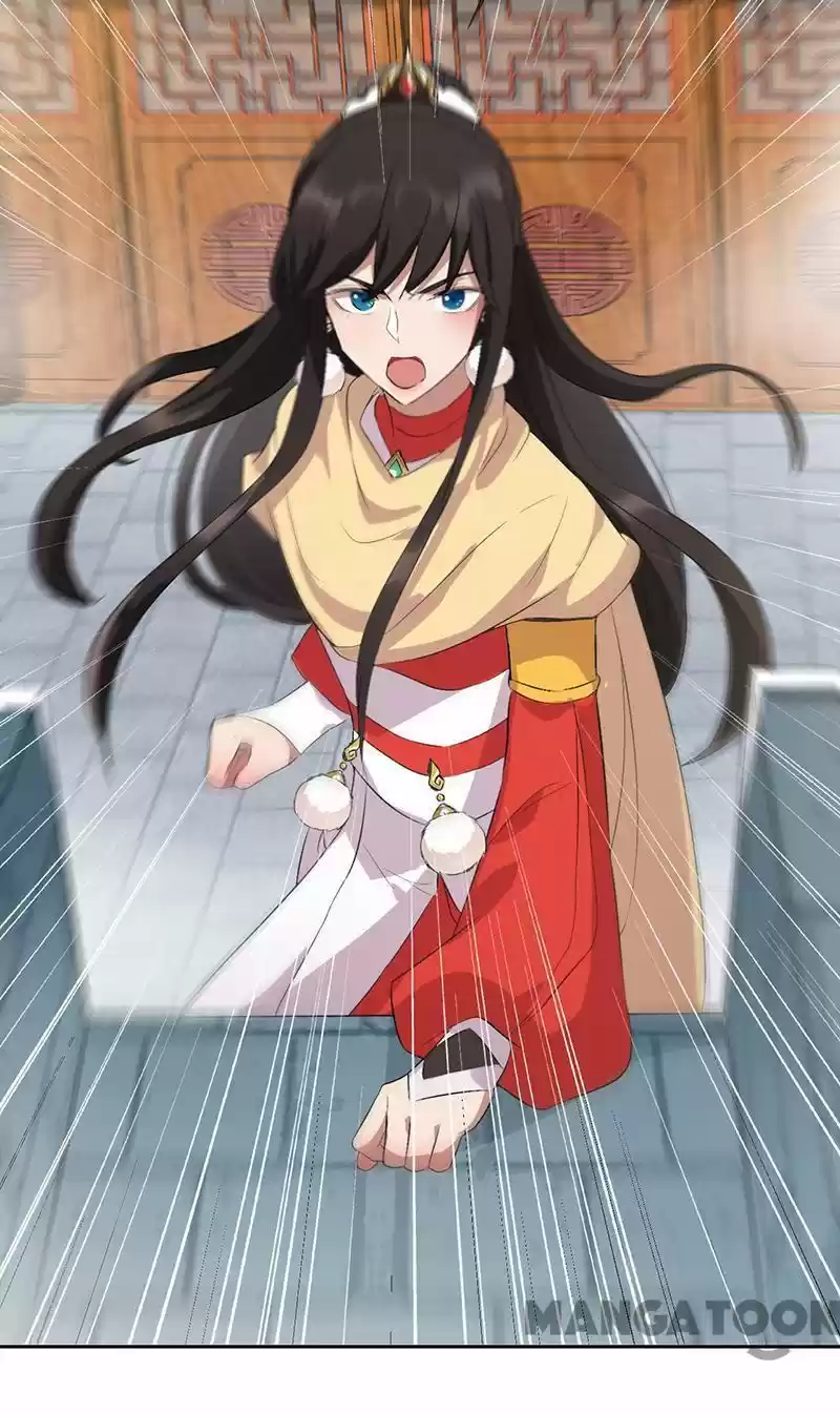 Revenge of a Fierce Princess Chapter 198