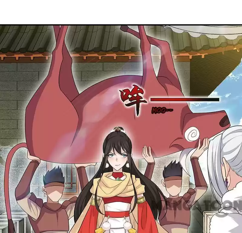 Revenge of a Fierce Princess Chapter 202