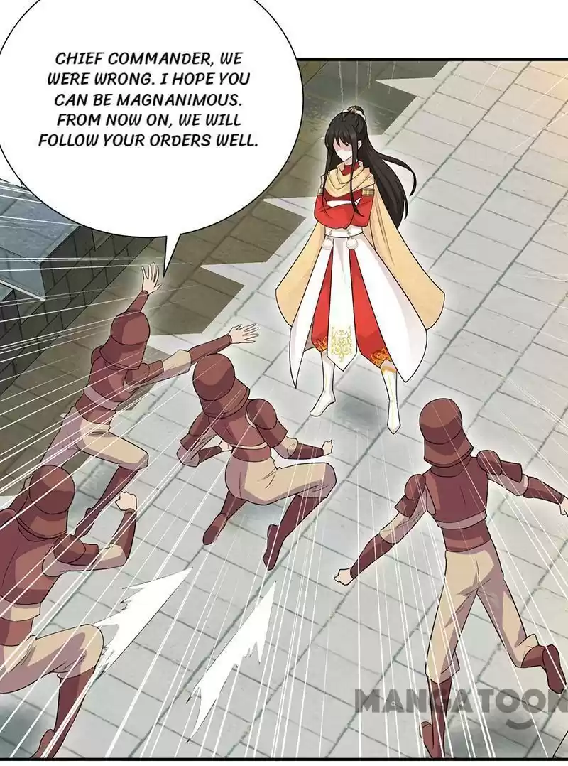 Revenge of a Fierce Princess Chapter 202