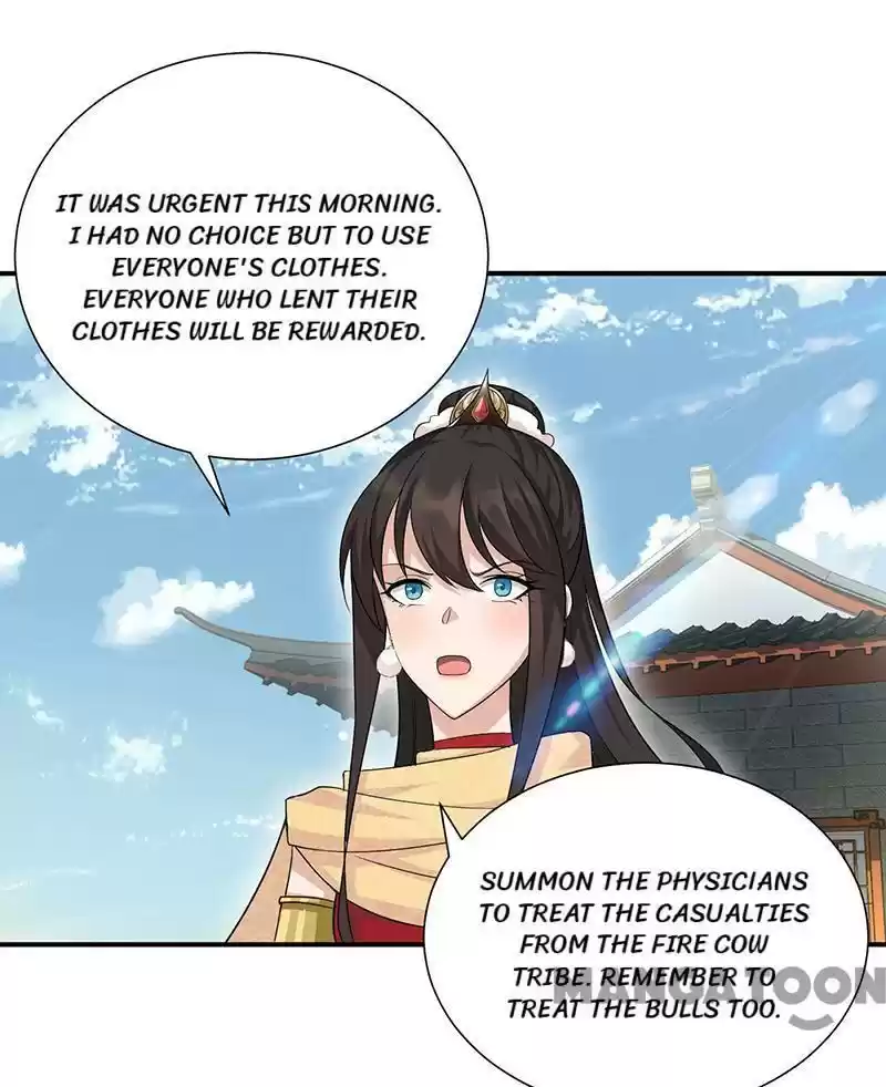 Revenge of a Fierce Princess Chapter 202