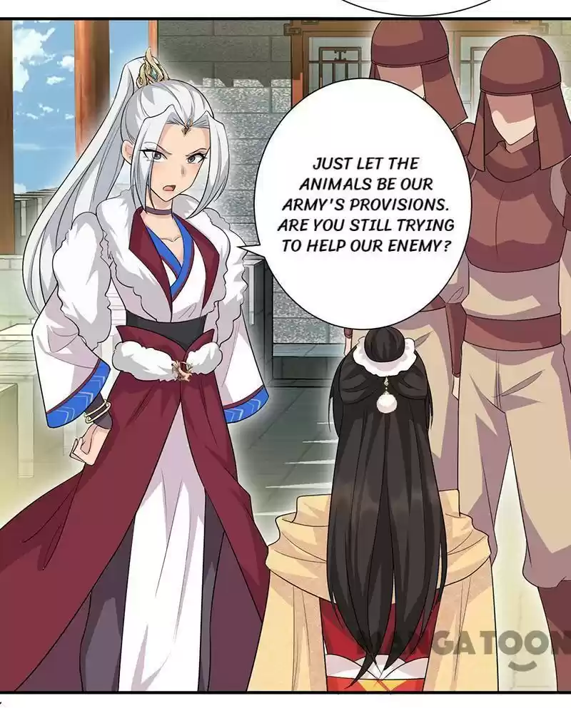 Revenge of a Fierce Princess Chapter 202