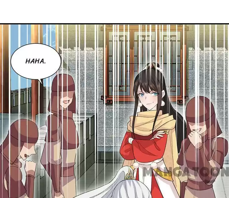 Revenge of a Fierce Princess Chapter 202