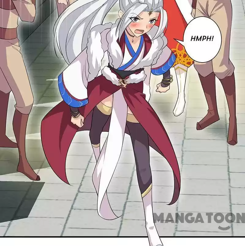 Revenge of a Fierce Princess Chapter 202