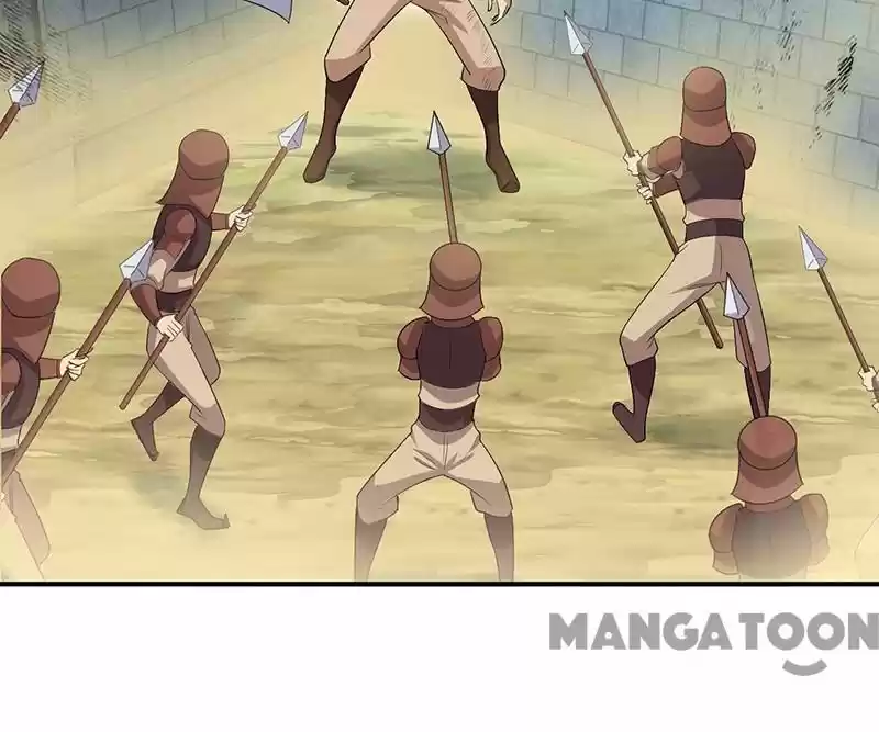 Revenge of a Fierce Princess Chapter 202