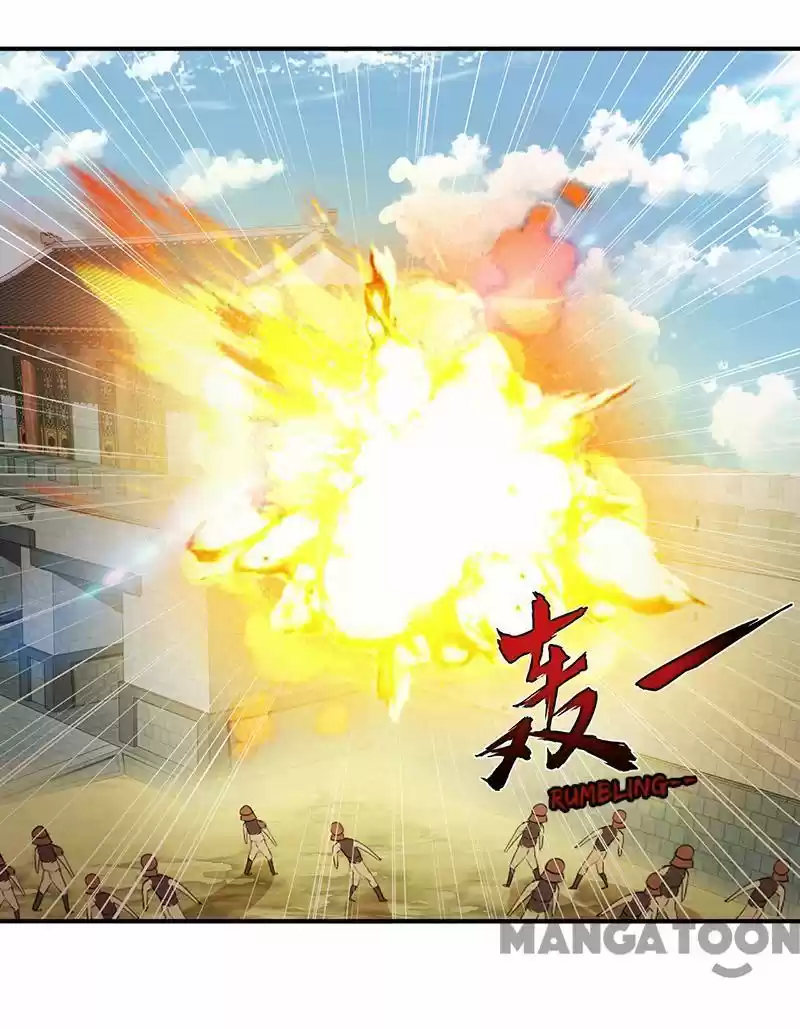 Revenge of a Fierce Princess Chapter 202