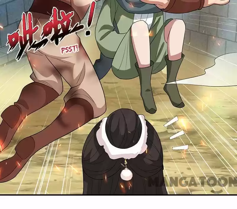 Revenge of a Fierce Princess Chapter 202