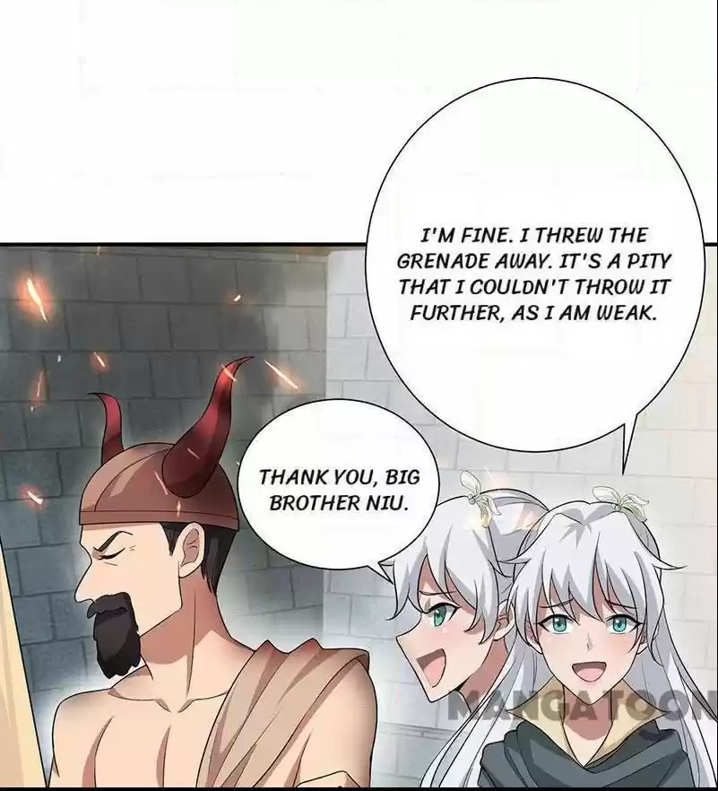 Revenge of a Fierce Princess Chapter 202