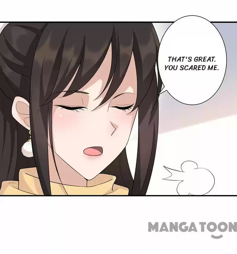 Revenge of a Fierce Princess Chapter 202