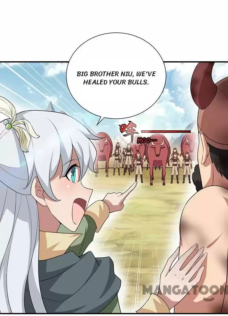 Revenge of a Fierce Princess Chapter 202