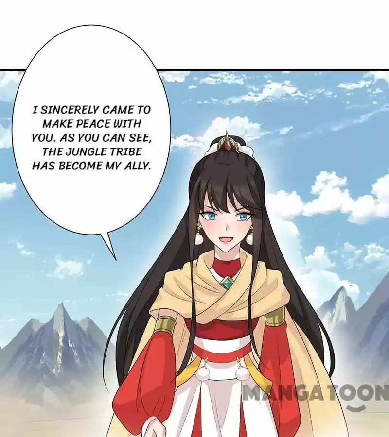 Revenge of a Fierce Princess Chapter 202