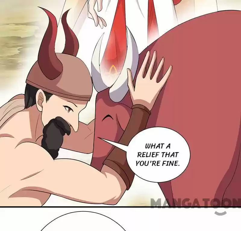 Revenge of a Fierce Princess Chapter 202