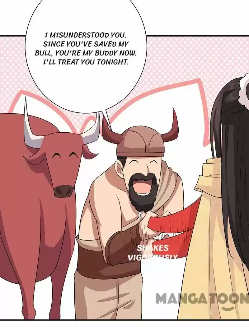 Revenge of a Fierce Princess Chapter 202