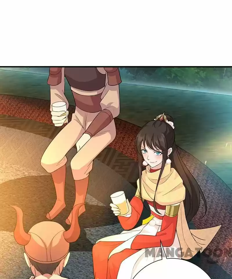 Revenge of a Fierce Princess Chapter 202