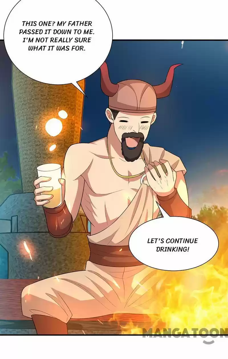 Revenge of a Fierce Princess Chapter 202