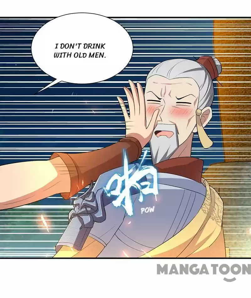 Revenge of a Fierce Princess Chapter 202