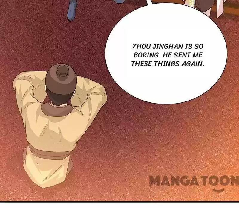 Revenge of a Fierce Princess Chapter 203