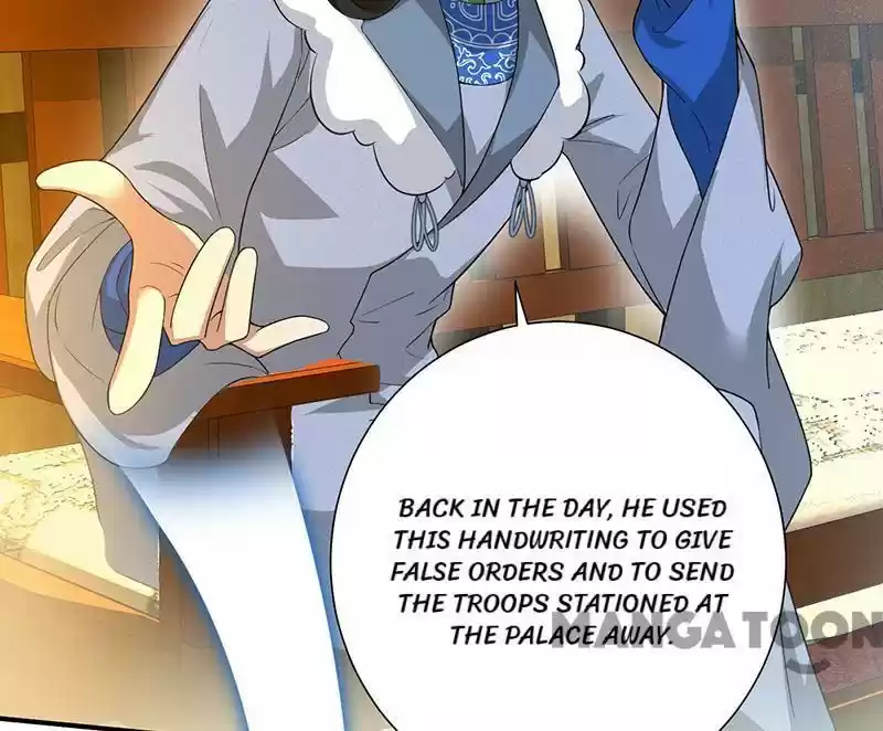 Revenge of a Fierce Princess Chapter 203