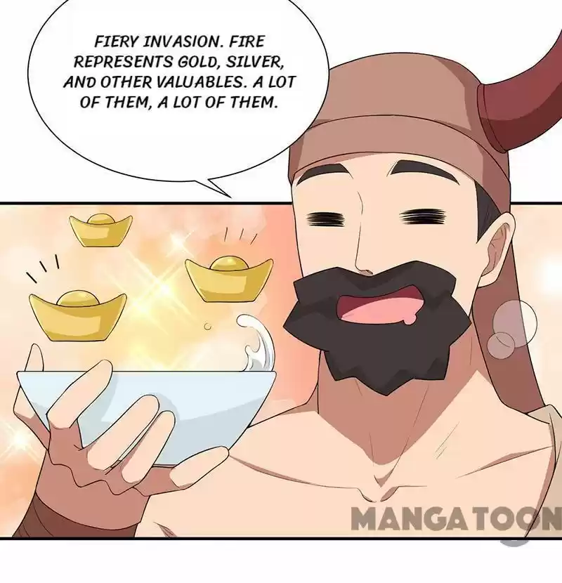 Revenge of a Fierce Princess Chapter 203