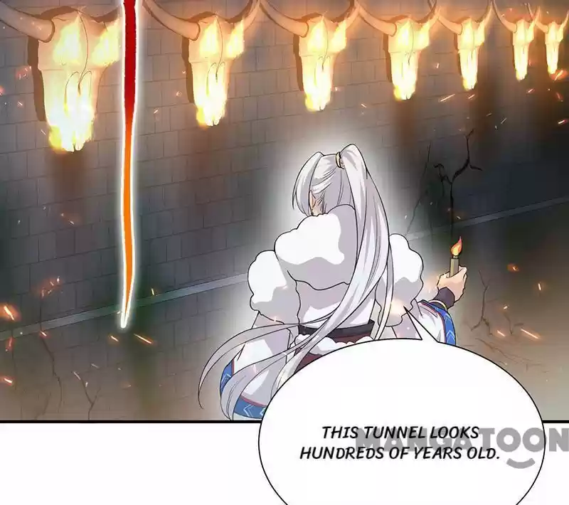 Revenge of a Fierce Princess Chapter 203