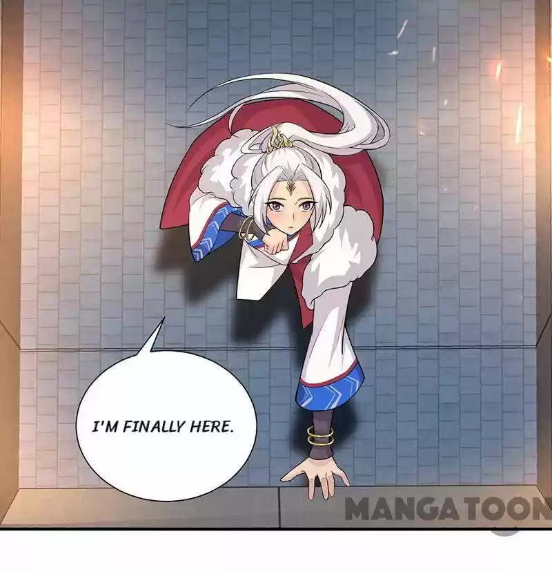 Revenge of a Fierce Princess Chapter 203