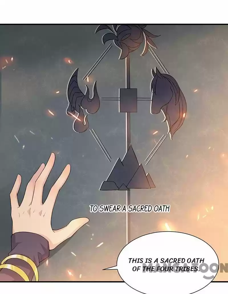 Revenge of a Fierce Princess Chapter 203