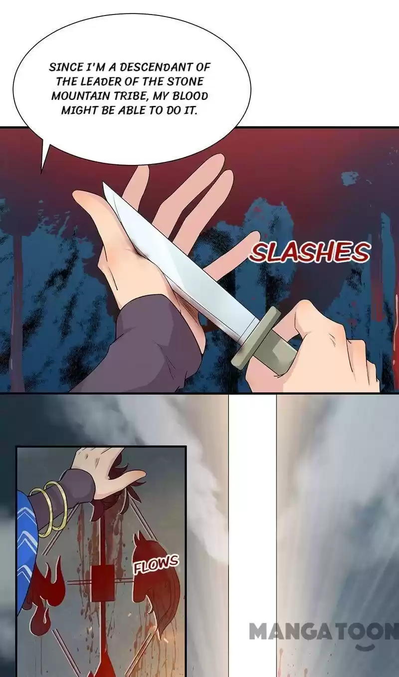 Revenge of a Fierce Princess Chapter 203