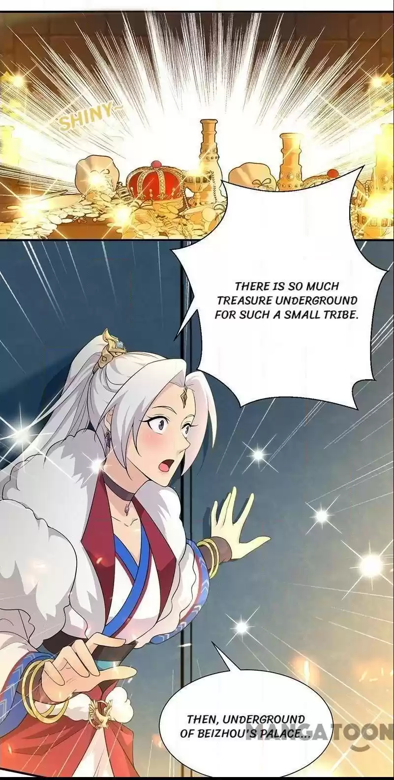 Revenge of a Fierce Princess Chapter 203