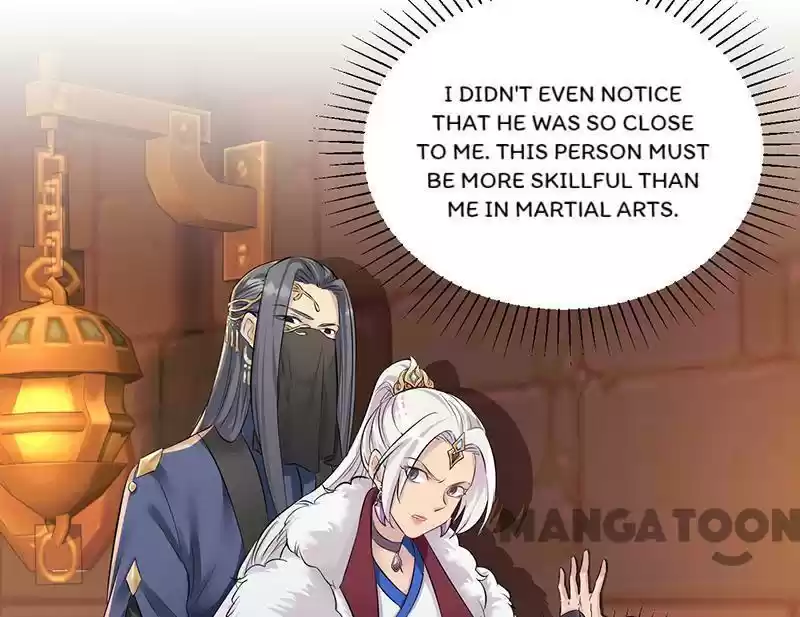 Revenge of a Fierce Princess Chapter 204