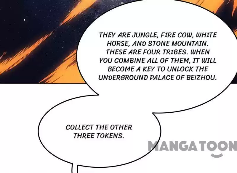 Revenge of a Fierce Princess Chapter 204