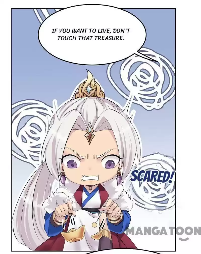 Revenge of a Fierce Princess Chapter 204