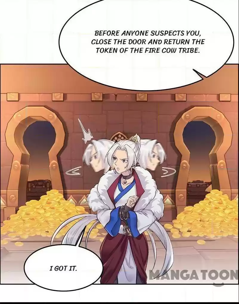 Revenge of a Fierce Princess Chapter 204