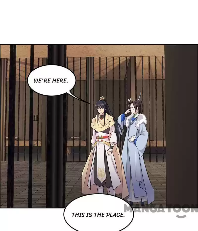 Revenge of a Fierce Princess Chapter 204