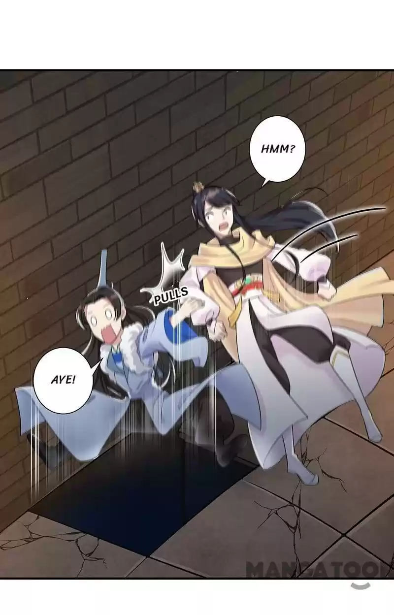 Revenge of a Fierce Princess Chapter 205