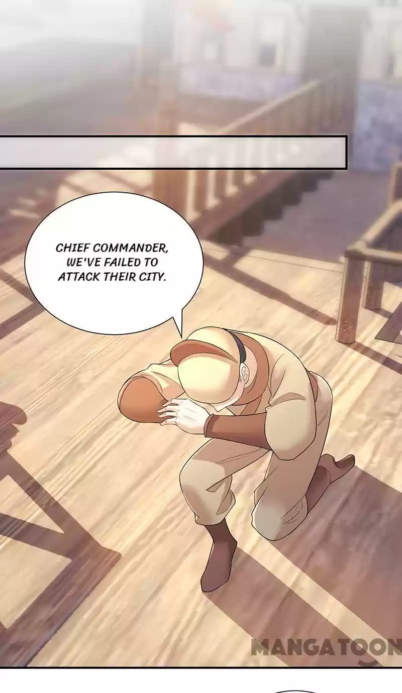 Revenge of a Fierce Princess Chapter 205