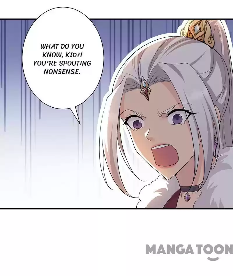 Revenge of a Fierce Princess Chapter 205