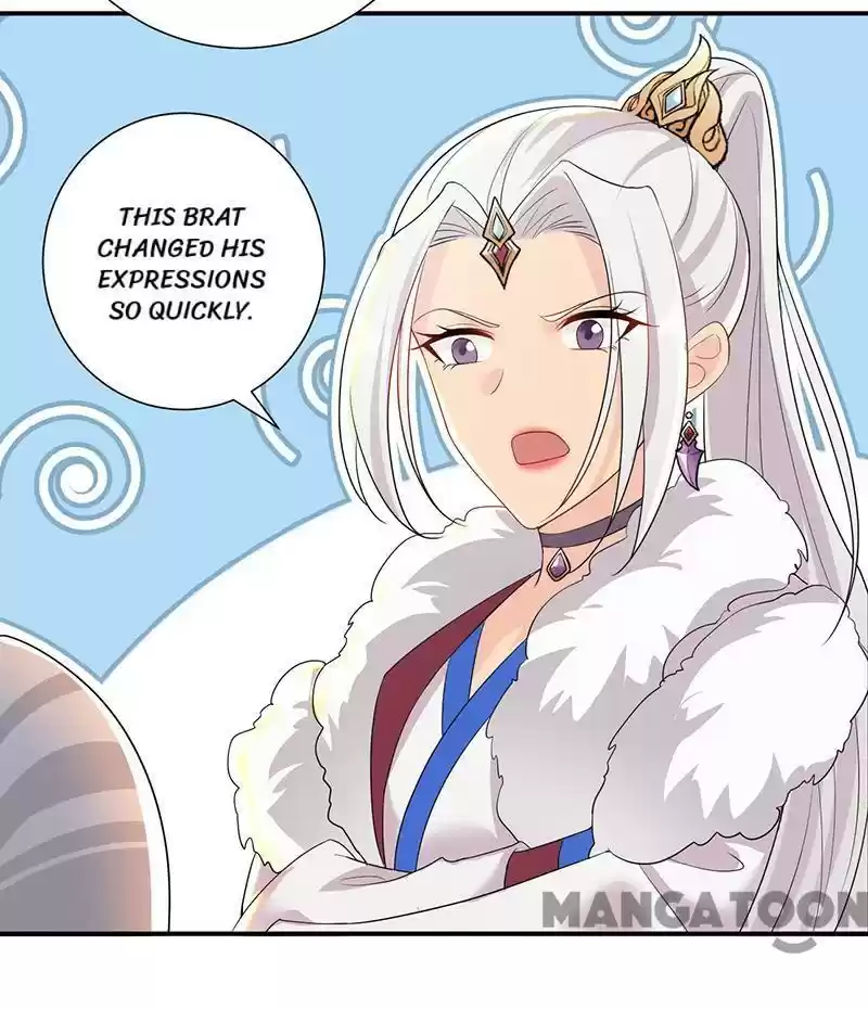 Revenge of a Fierce Princess Chapter 205