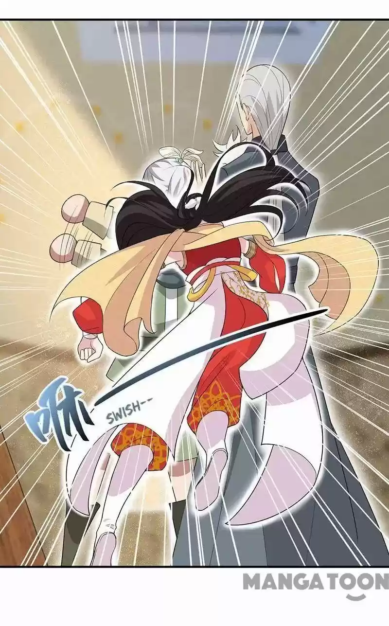 Revenge of a Fierce Princess Chapter 207