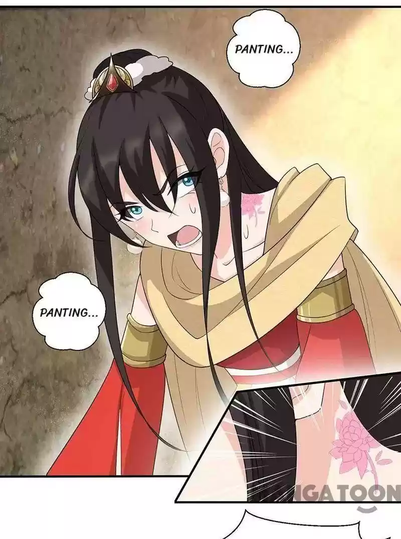 Revenge of a Fierce Princess Chapter 207