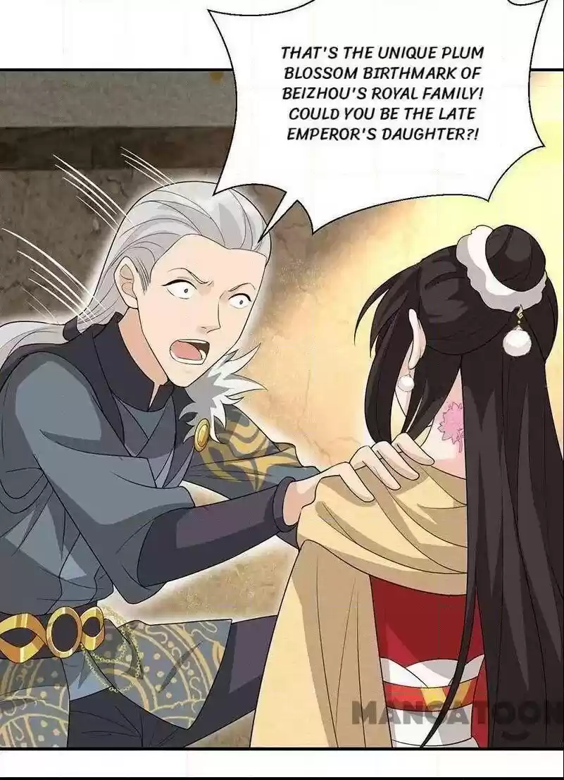 Revenge of a Fierce Princess Chapter 207