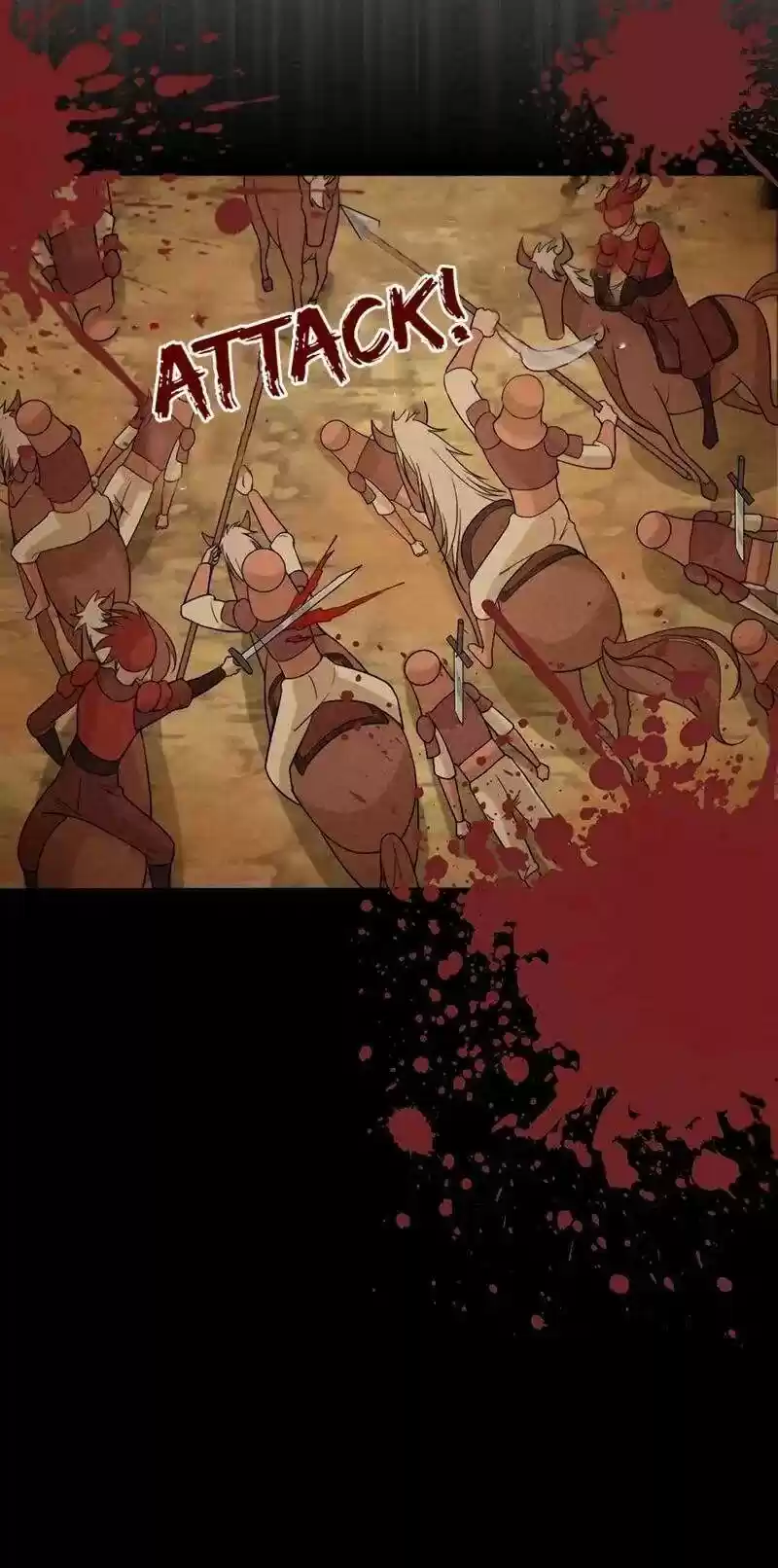 Revenge of a Fierce Princess Chapter 207