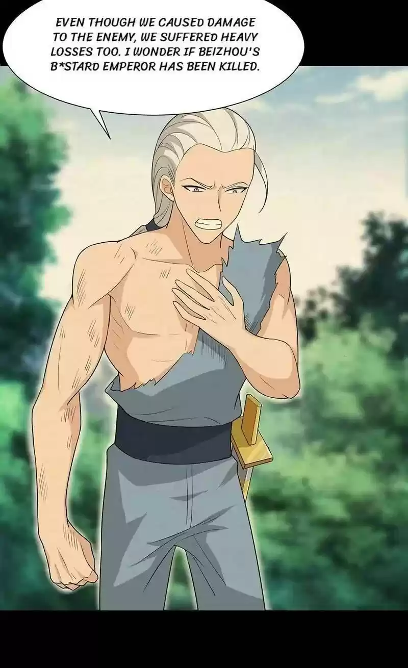 Revenge of a Fierce Princess Chapter 207