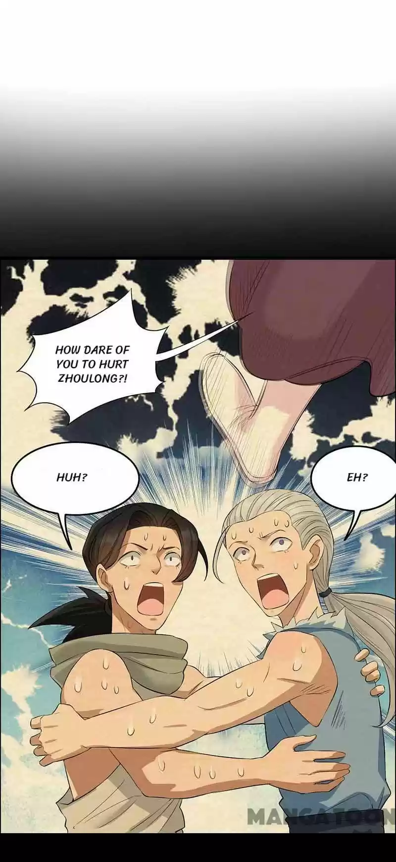 Revenge Of A Fierce Princess Chapter 208