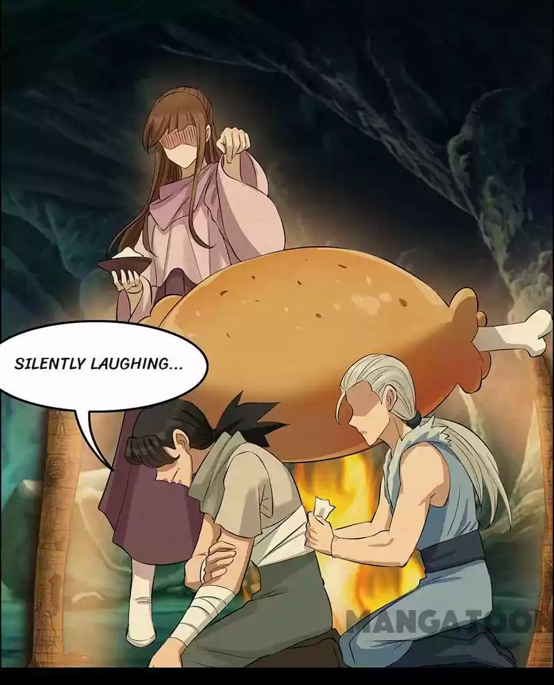 Revenge Of A Fierce Princess Chapter 208