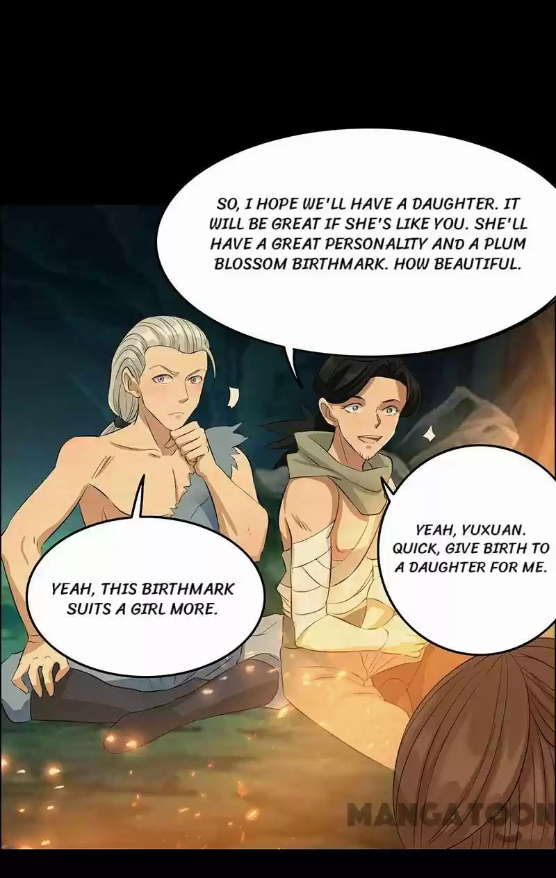 Revenge Of A Fierce Princess Chapter 208