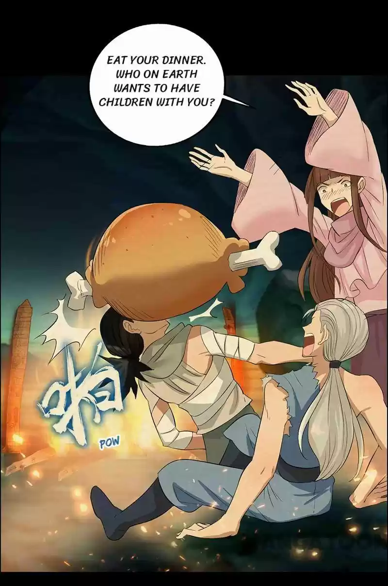 Revenge Of A Fierce Princess Chapter 208