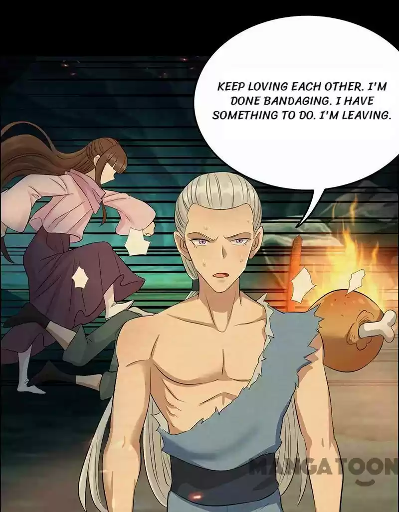 Revenge Of A Fierce Princess Chapter 208